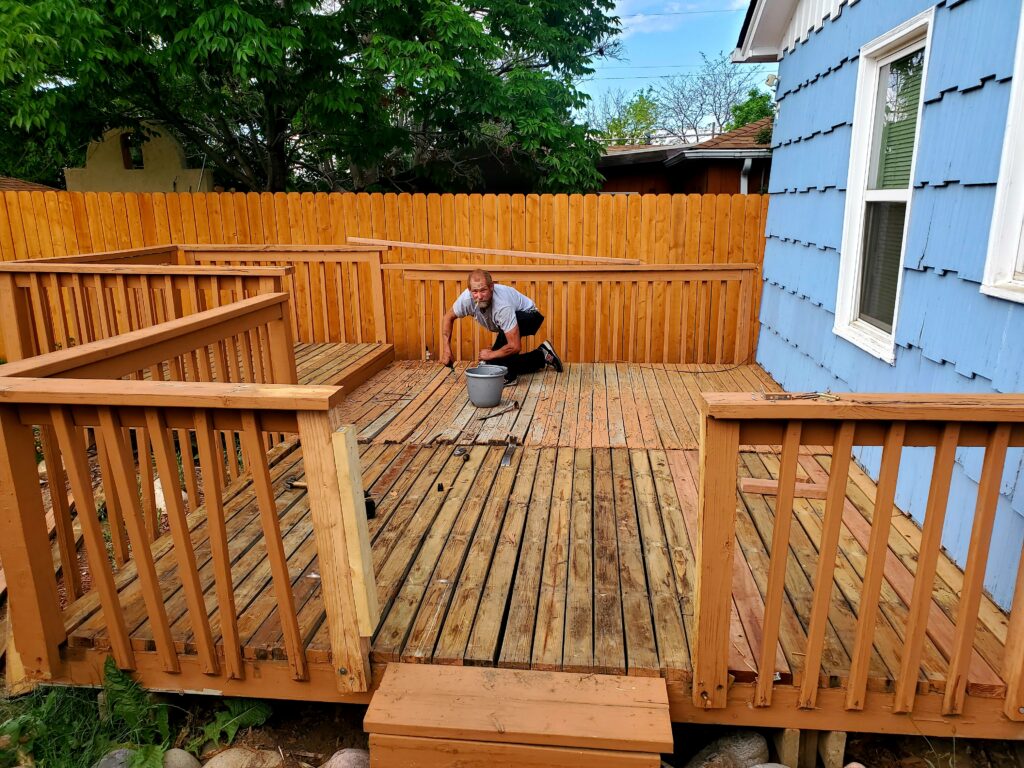 best deck repair contractor