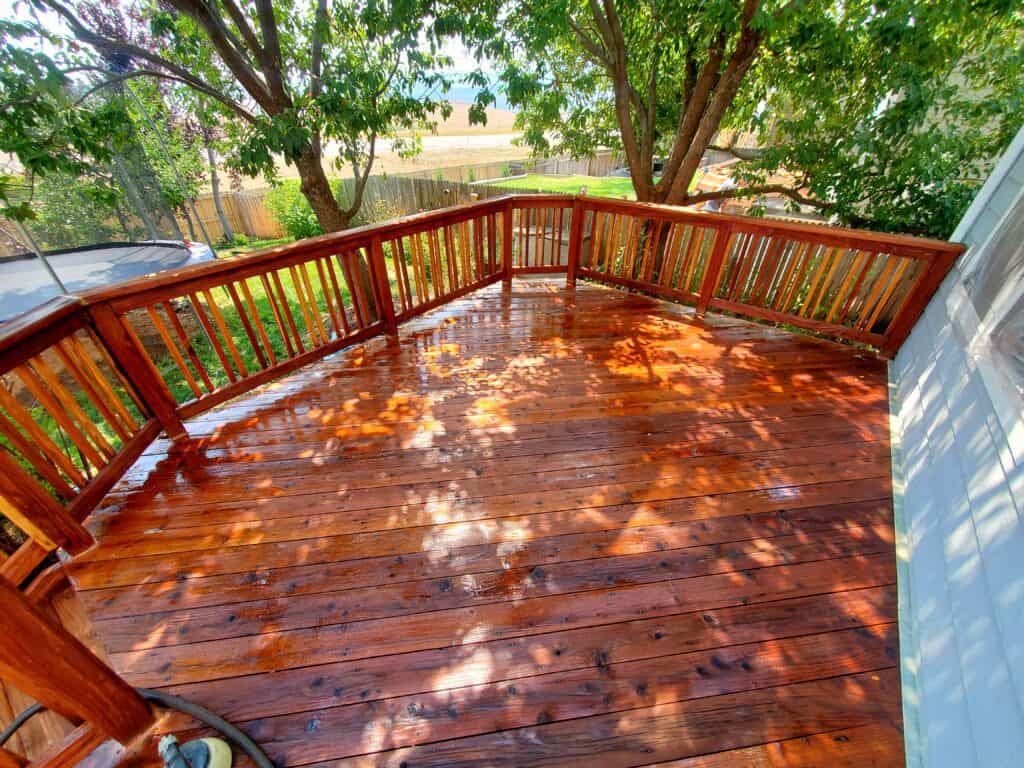 englewood co deck builders