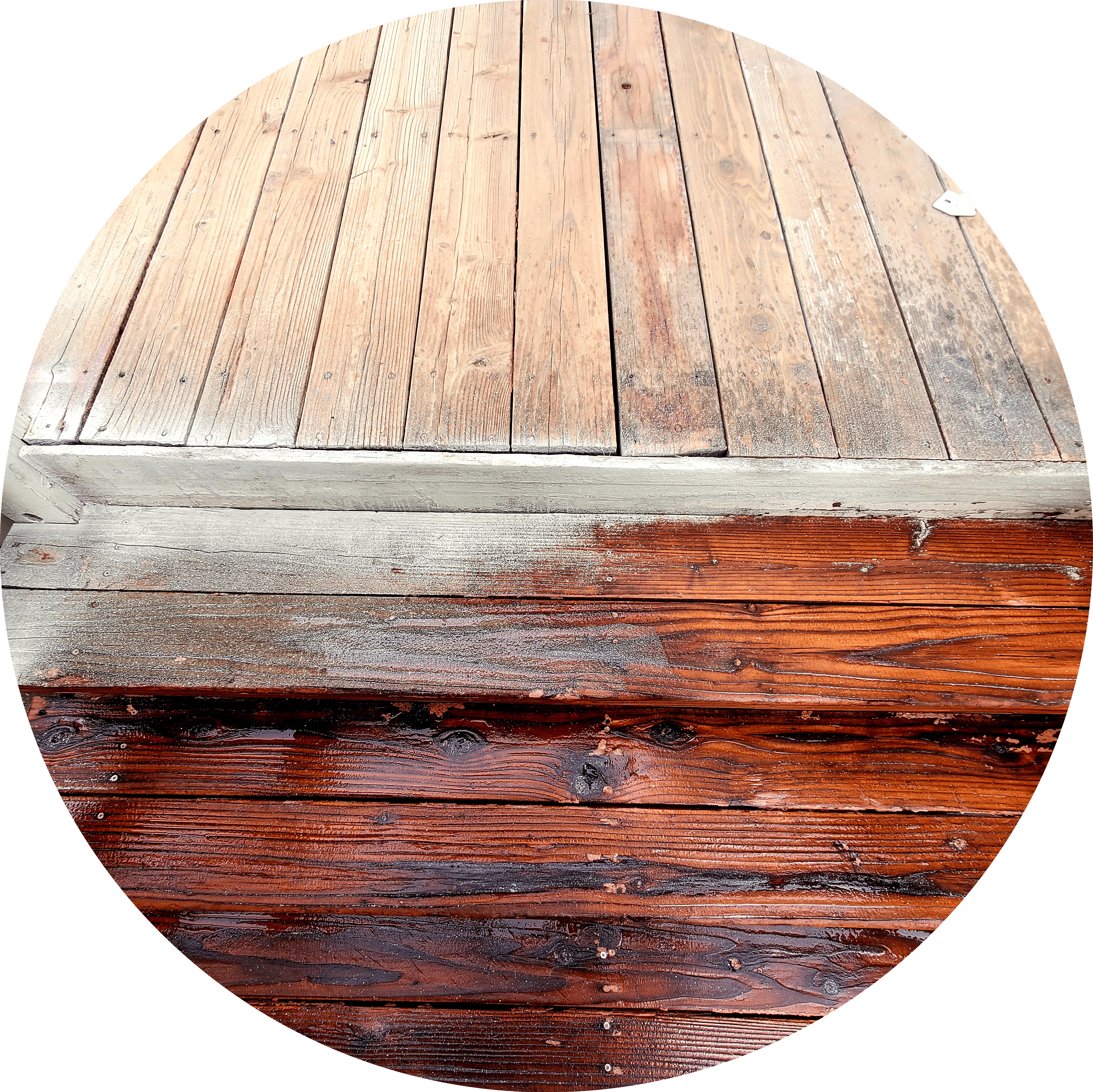 deck refinishing