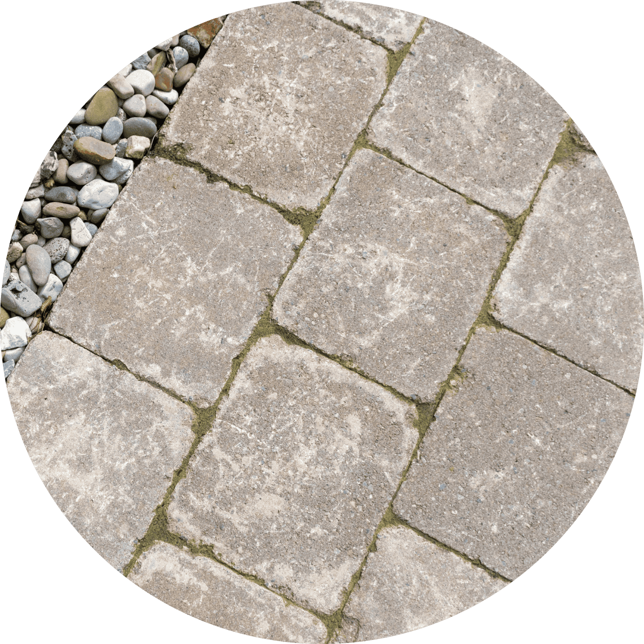 paver cleaning