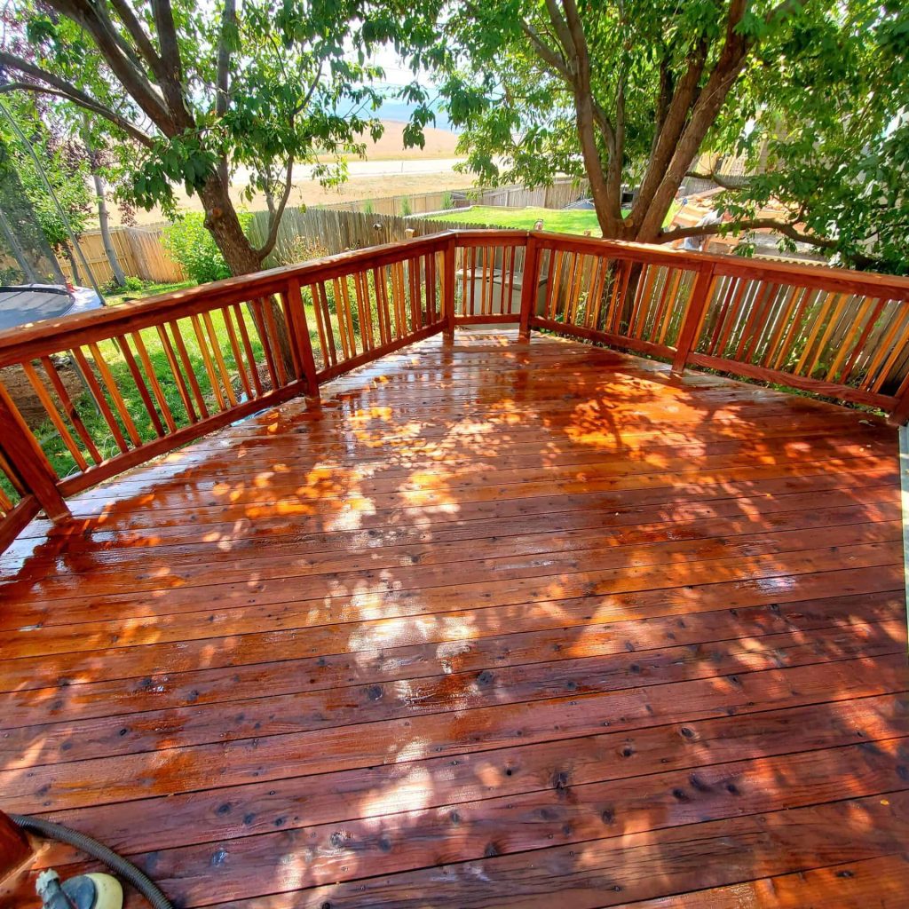 englewood co deck builders