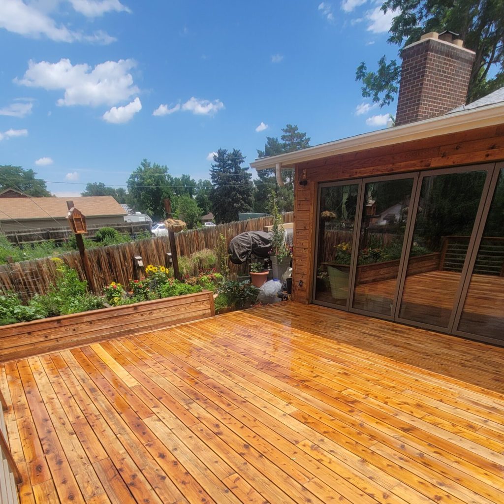 deck builders denver co